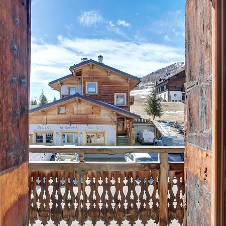 Apartment Bait Da Menin Achillea Livigno